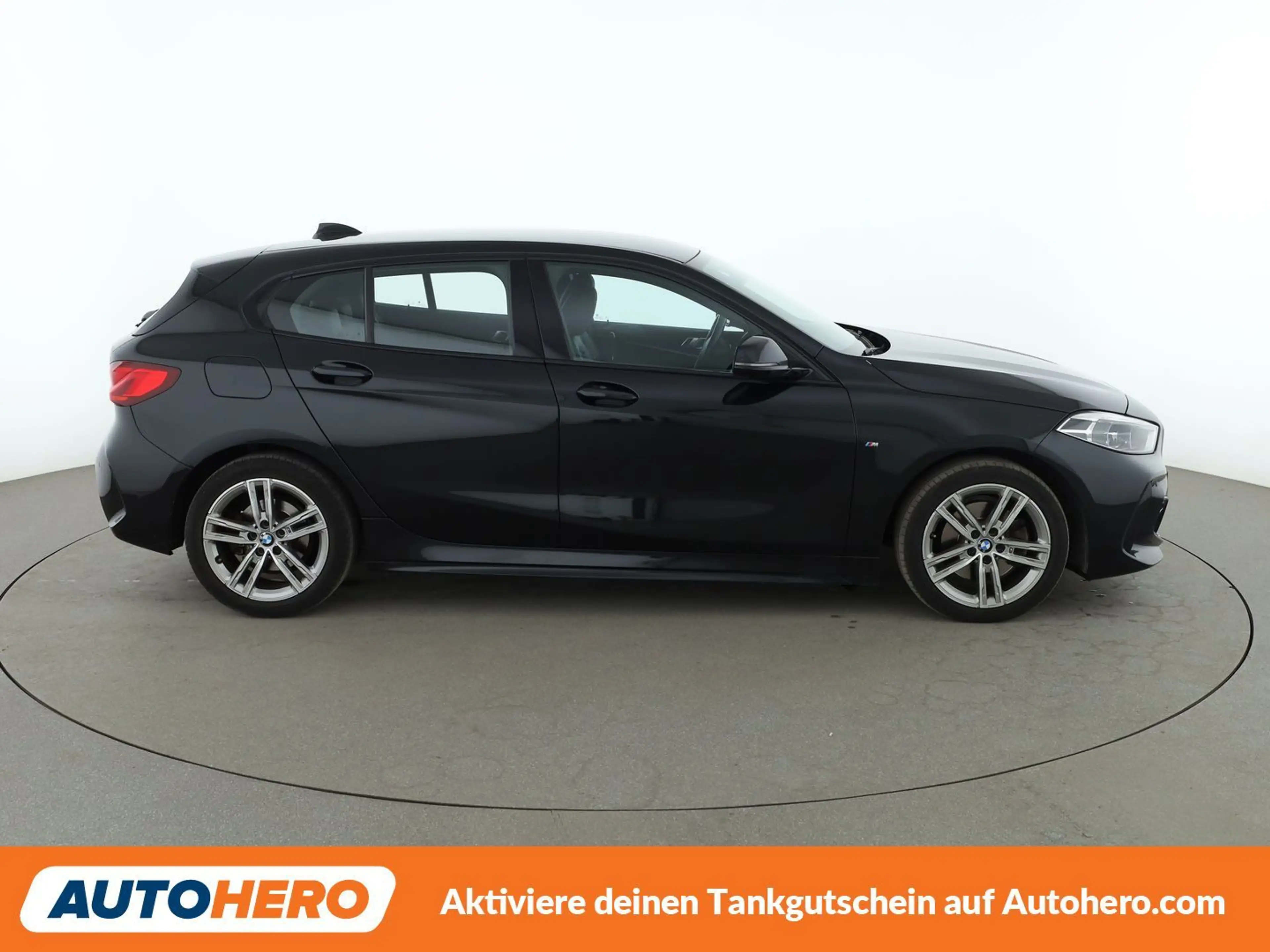 BMW 118 118i M Sport Aut.*NAVI*TEMPO*PDC*SHZ*ALU*KLIMA* — photo 7