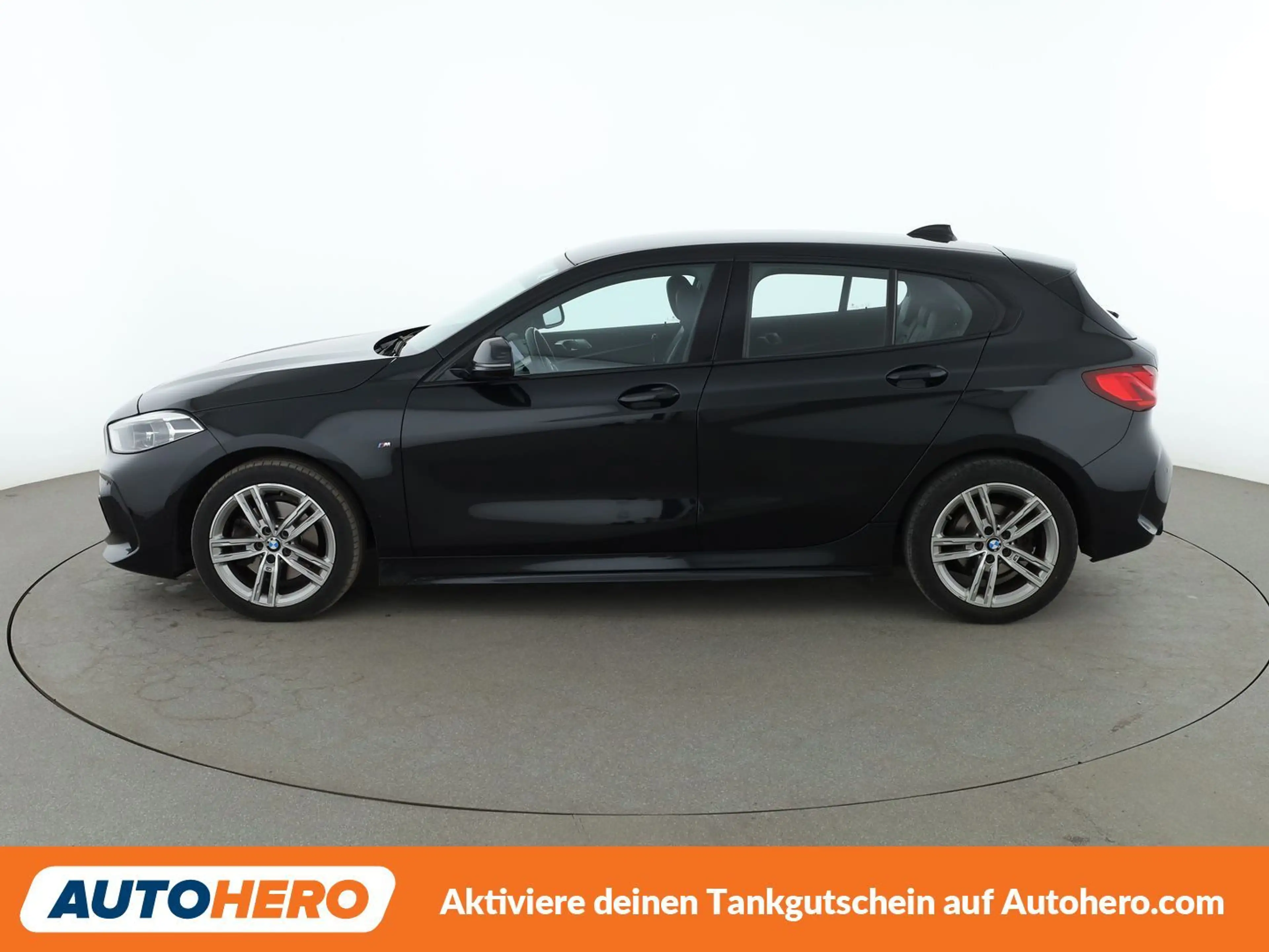 BMW 118 118i M Sport Aut.*NAVI*TEMPO*PDC*SHZ*ALU*KLIMA* — photo 3