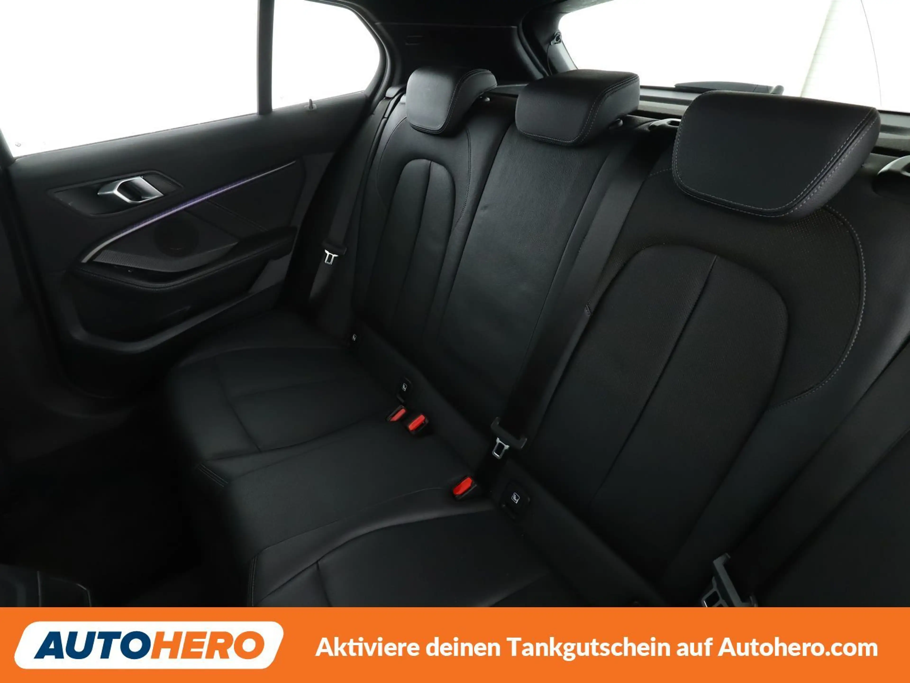 BMW 118 118i M Sport Aut.*NAVI*TEMPO*PDC*SHZ*ALU*KLIMA* — photo 14