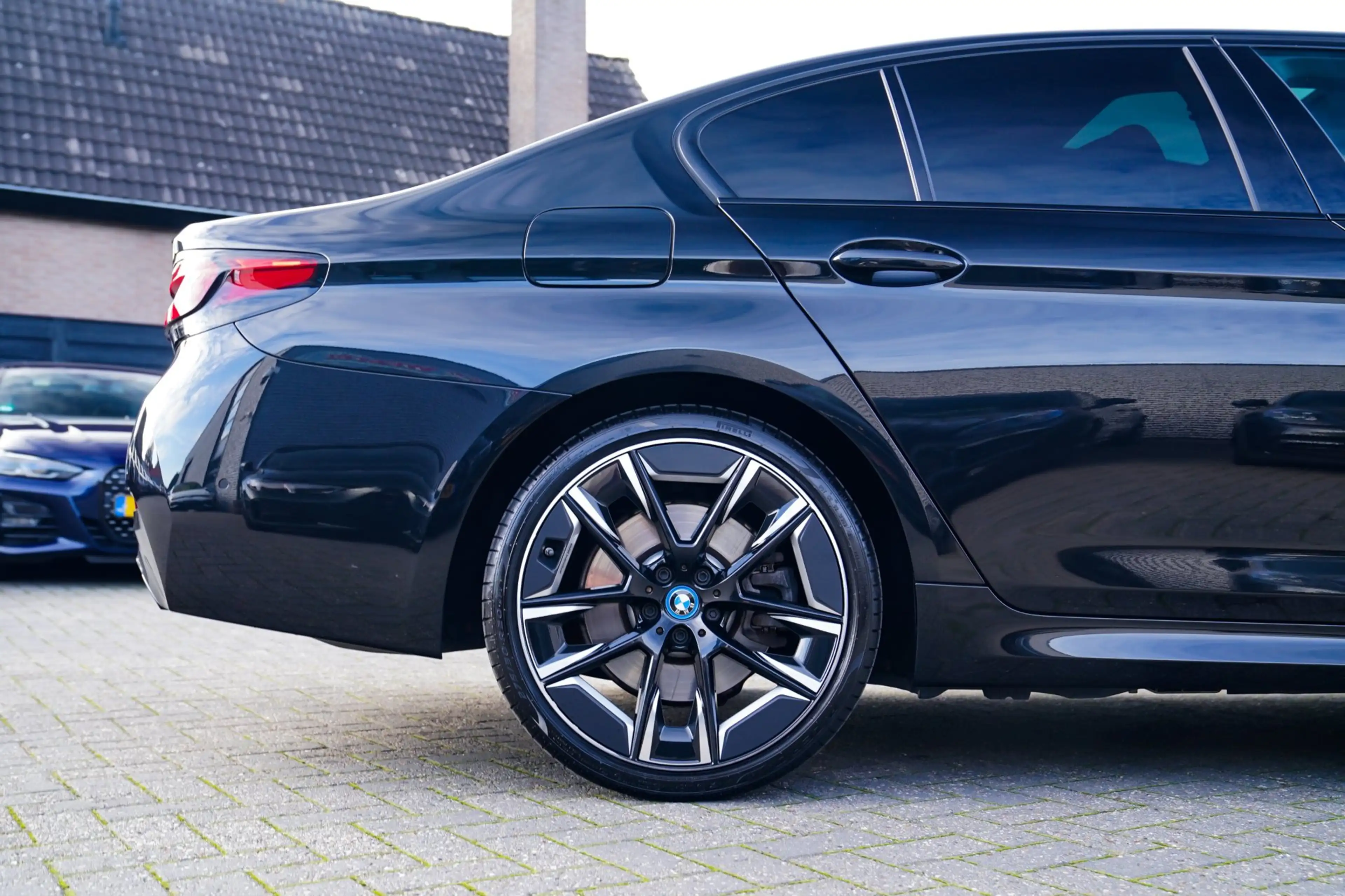 BMW 545 5-serie 545e xDrive High Executive | Harman/Kardon — photo 14