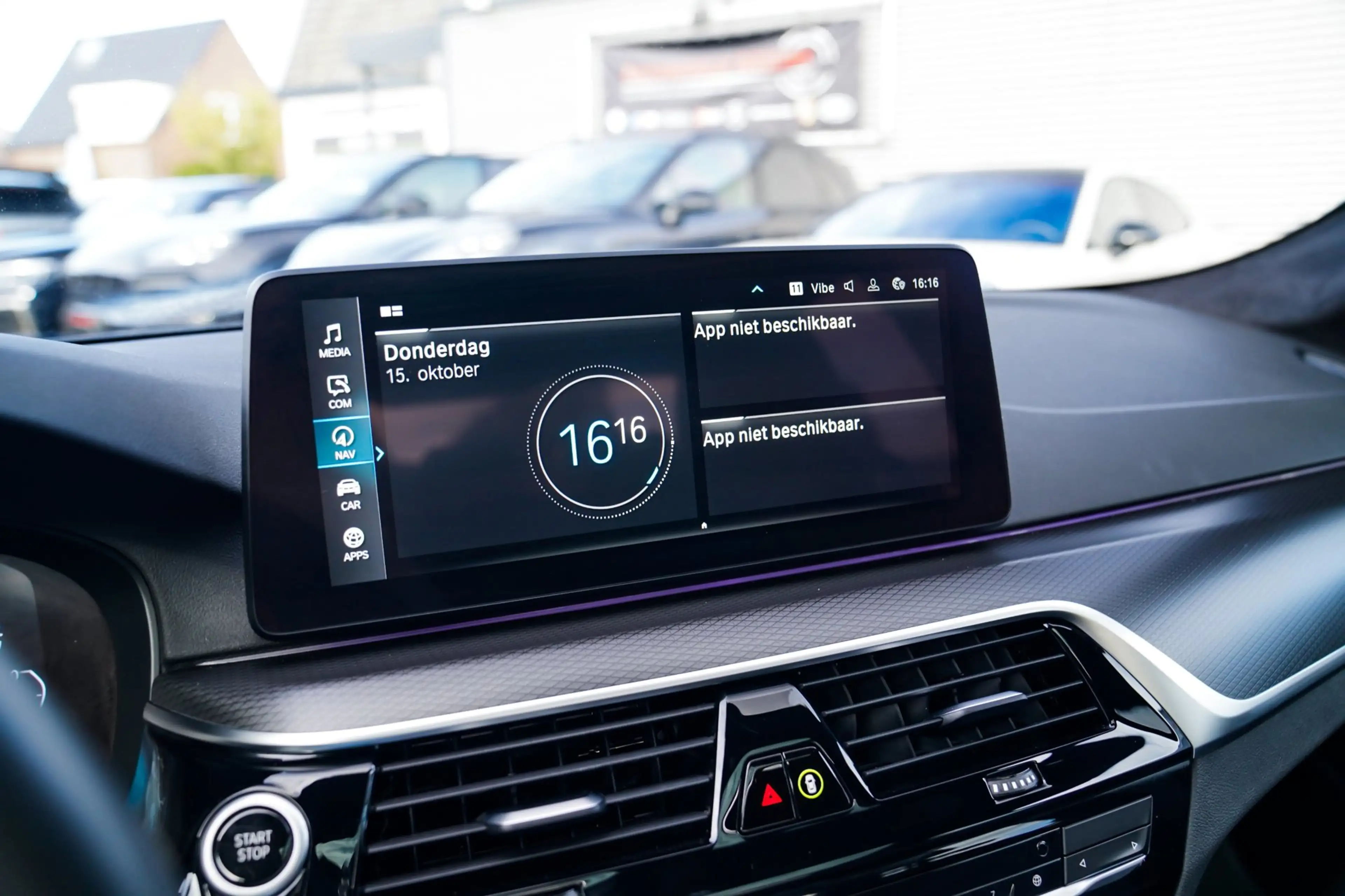 BMW 545 5-serie 545e xDrive High Executive | Harman/Kardon — photo 46