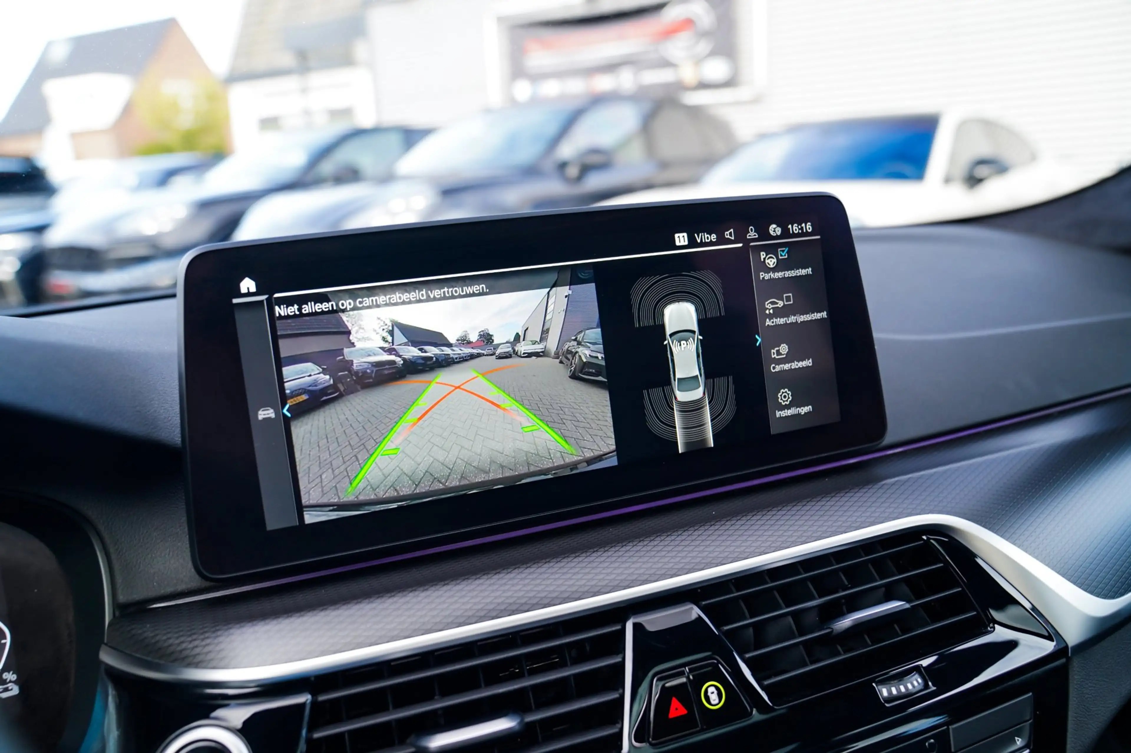 BMW 545 5-serie 545e xDrive High Executive | Harman/Kardon — photo 44