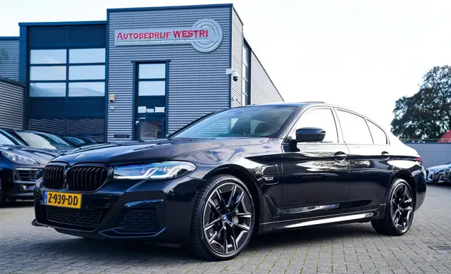 BMW 545 5-serie 545e xDrive High Executive | Harman/Kardon