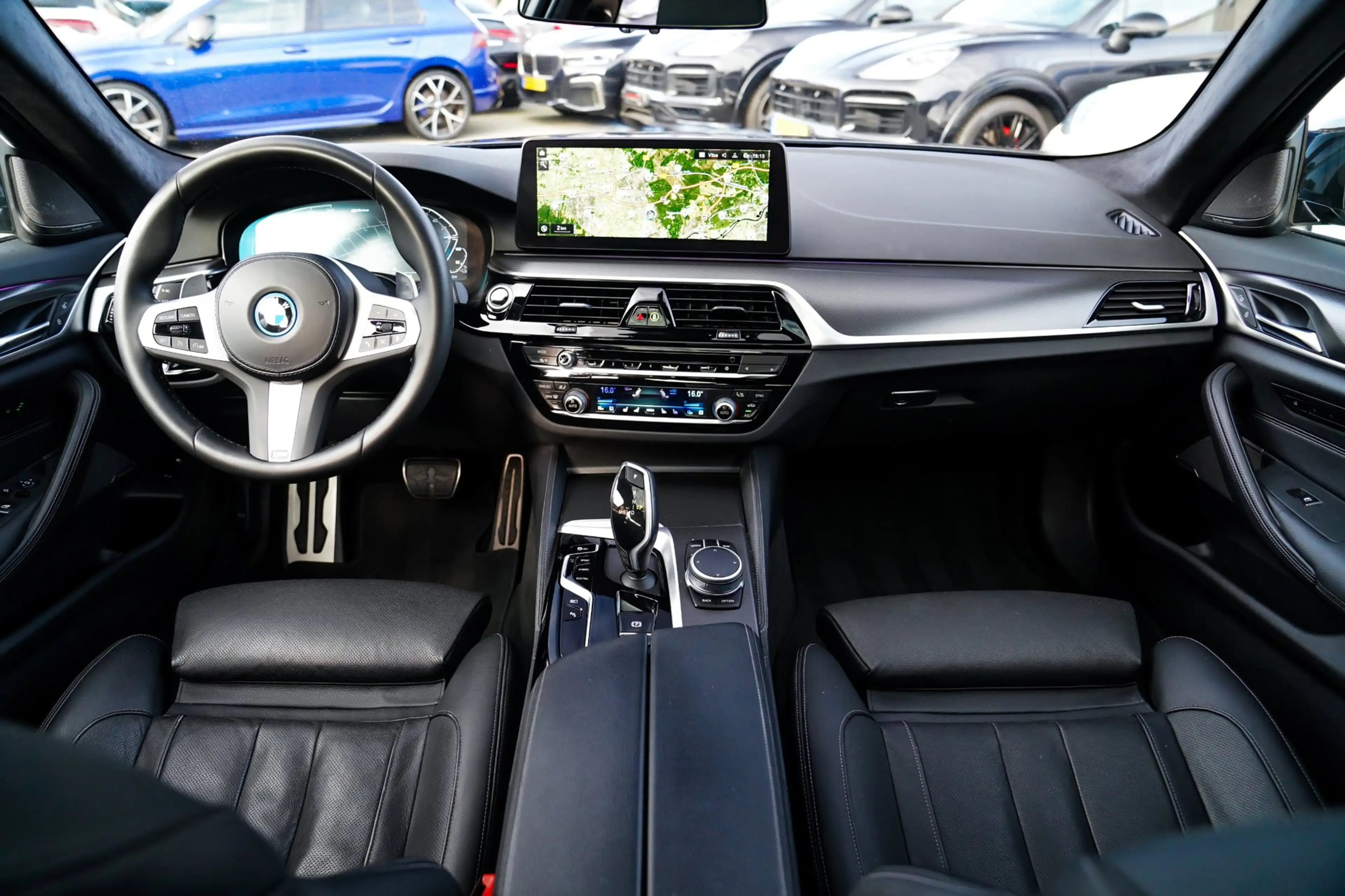 BMW 545 5-serie 545e xDrive High Executive | Harman/Kardon — photo 6