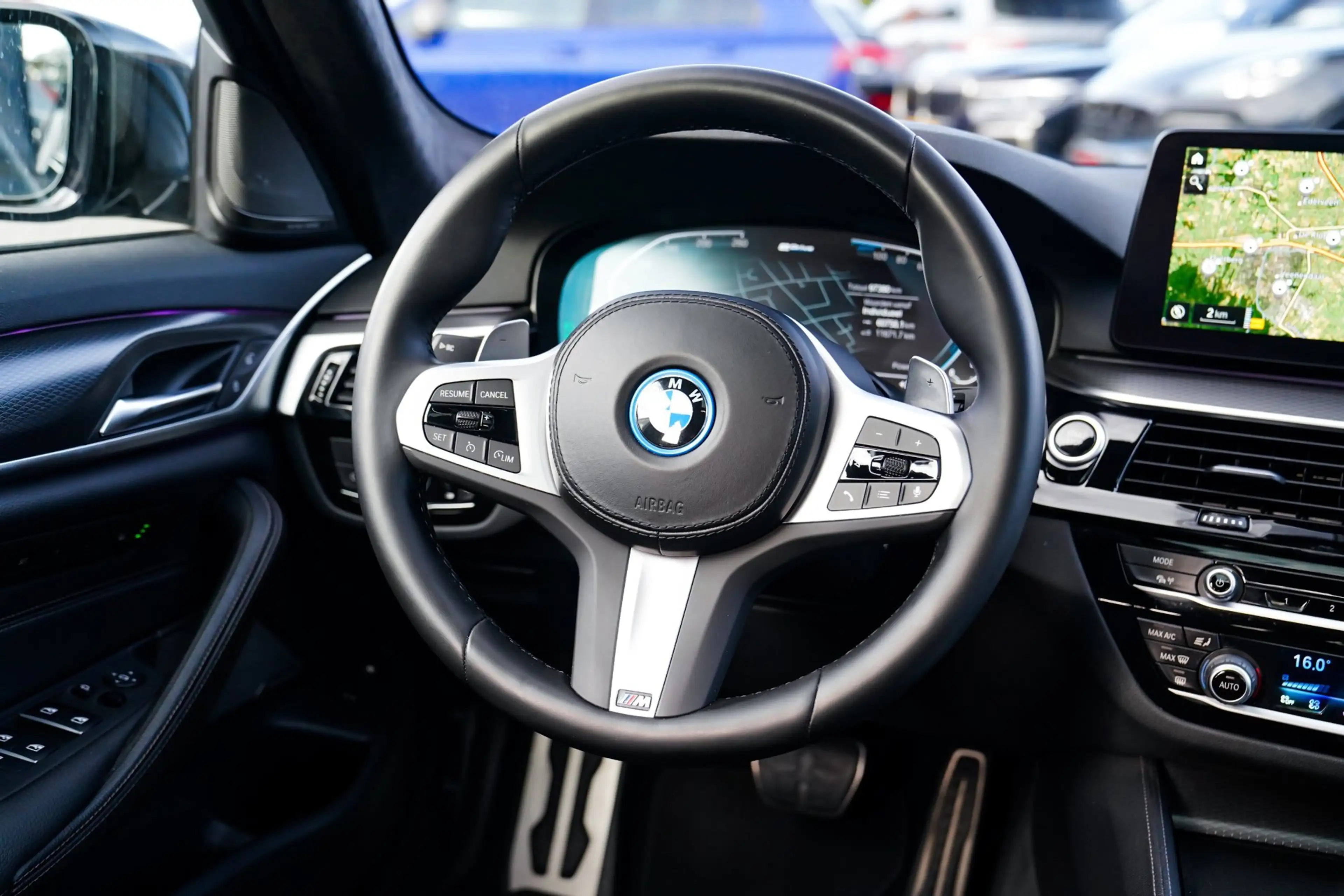 BMW 545 5-serie 545e xDrive High Executive | Harman/Kardon — photo 4