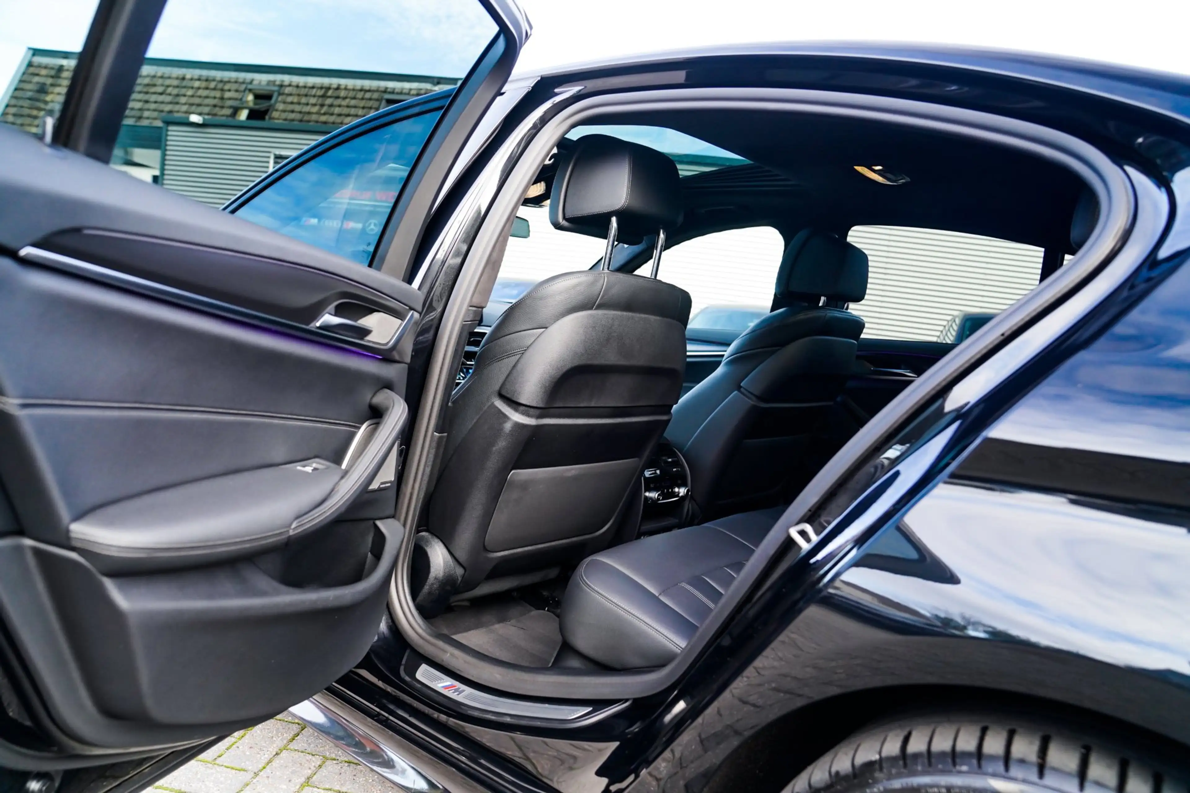 BMW 545 5-serie 545e xDrive High Executive | Harman/Kardon — photo 26