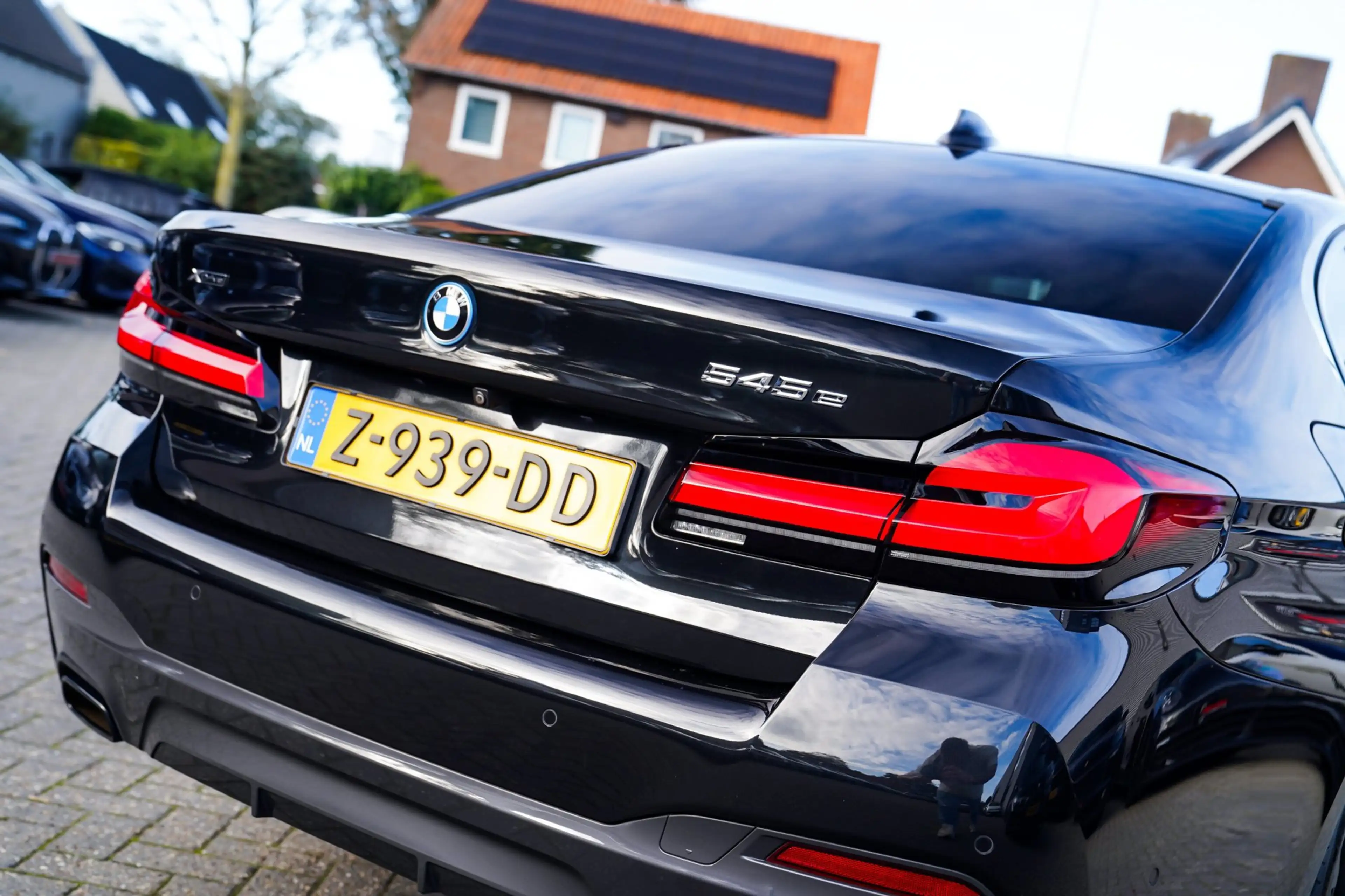 BMW 545 5-serie 545e xDrive High Executive | Harman/Kardon — photo 17