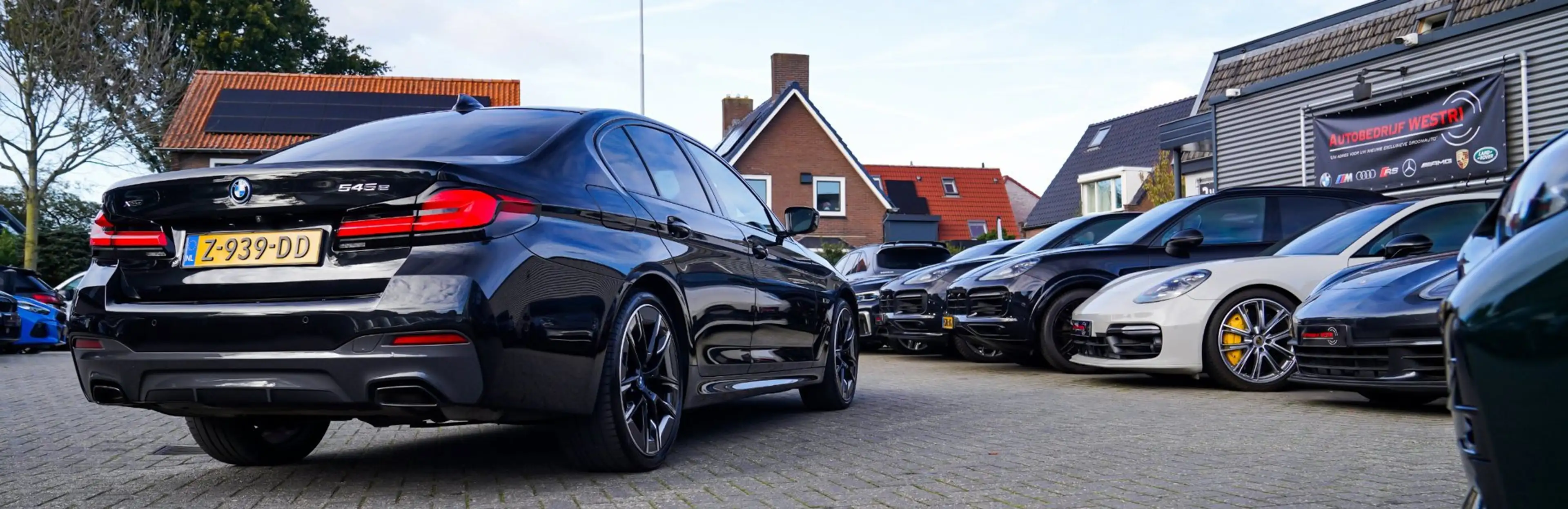 BMW 545 5-serie 545e xDrive High Executive | Harman/Kardon — photo 7