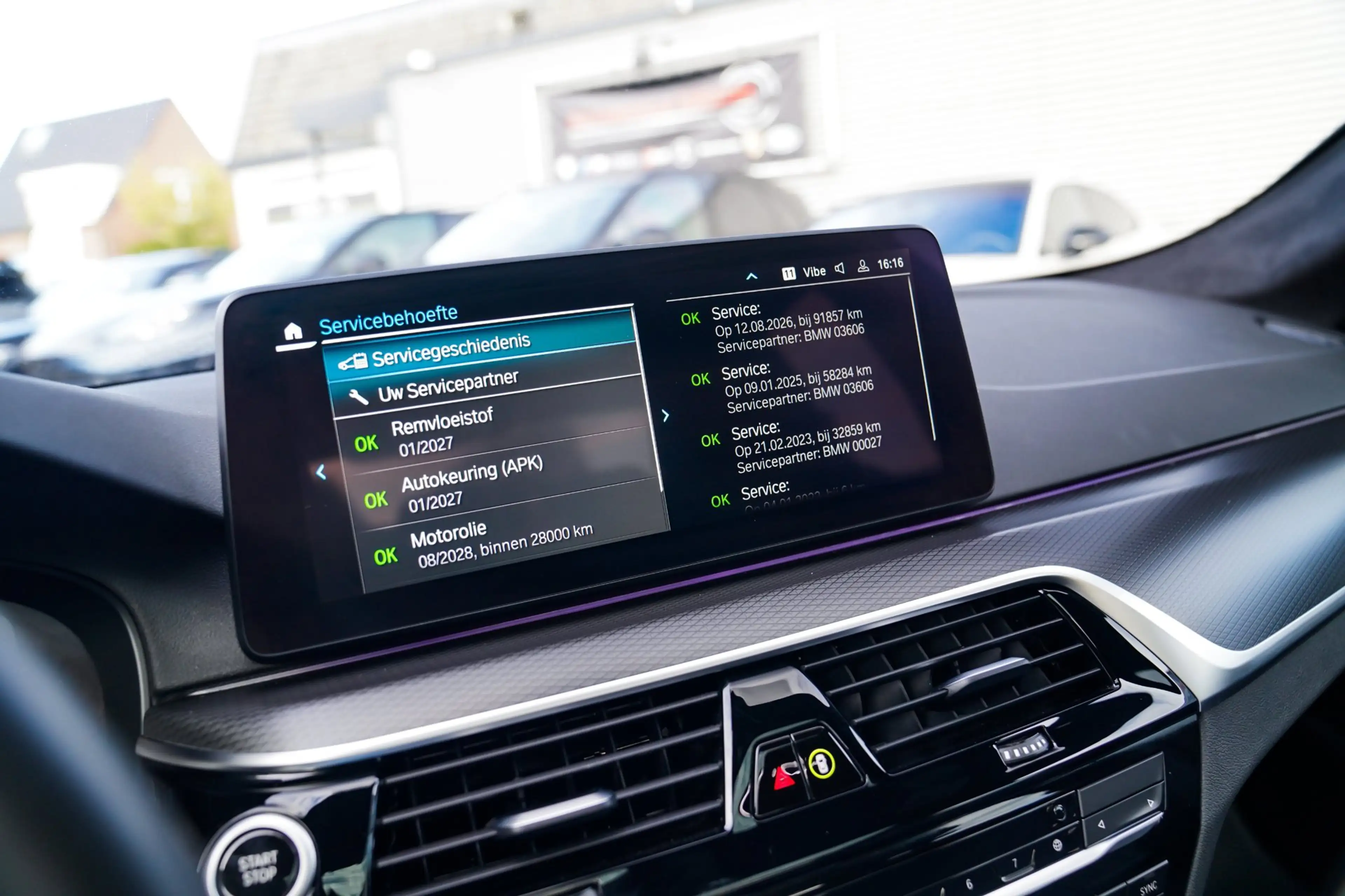 BMW 545 5-serie 545e xDrive High Executive | Harman/Kardon — photo 47