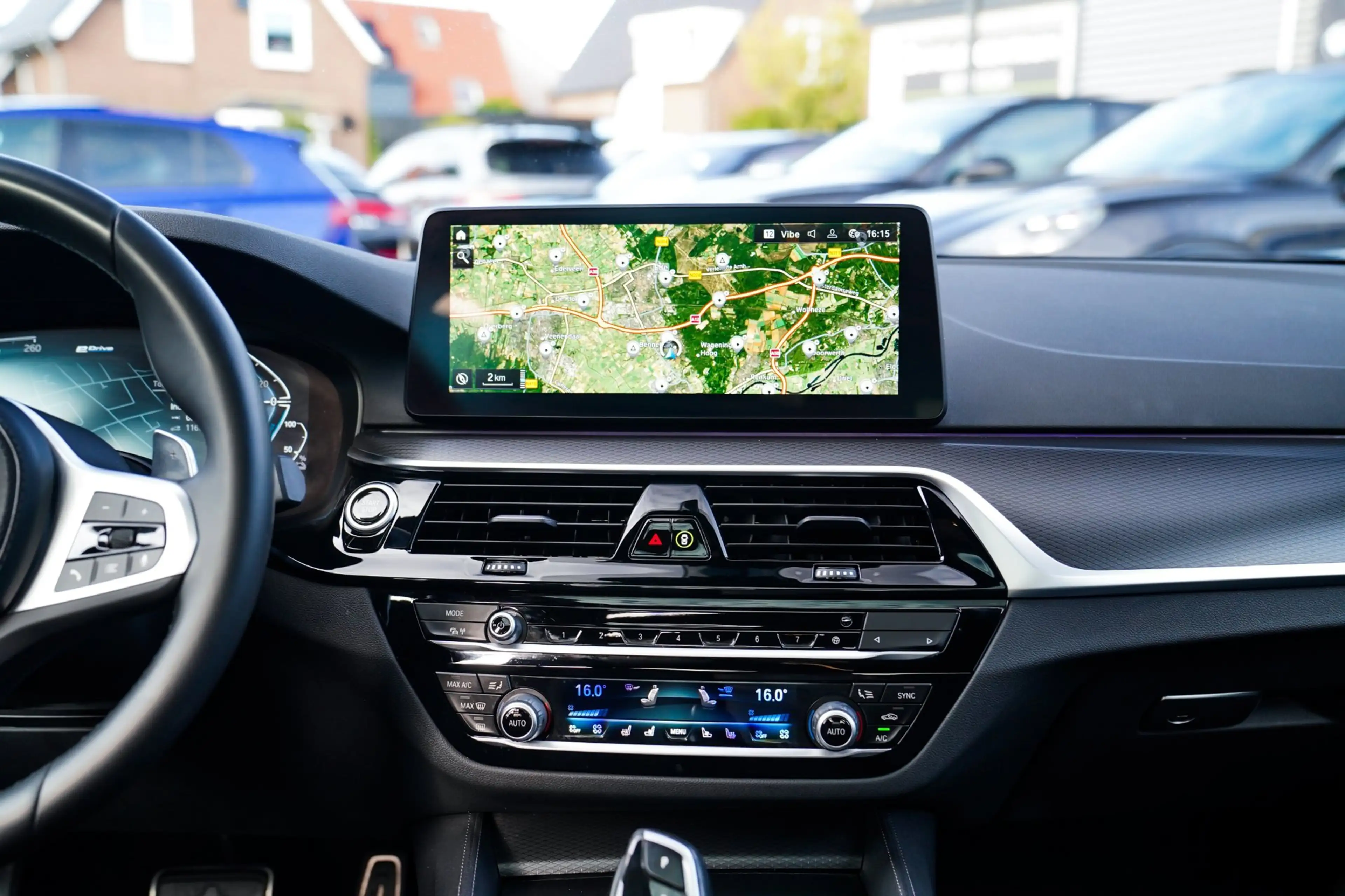 BMW 545 5-serie 545e xDrive High Executive | Harman/Kardon — photo 36