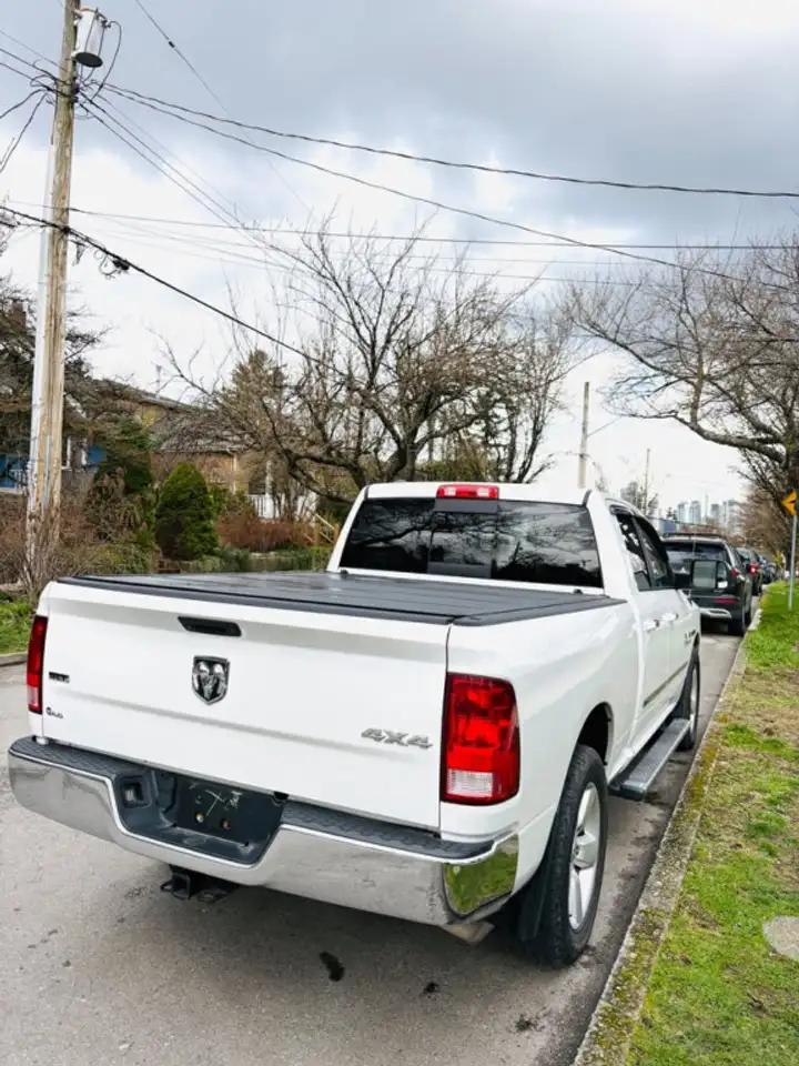 RAM 1500 снимка RAM 1500