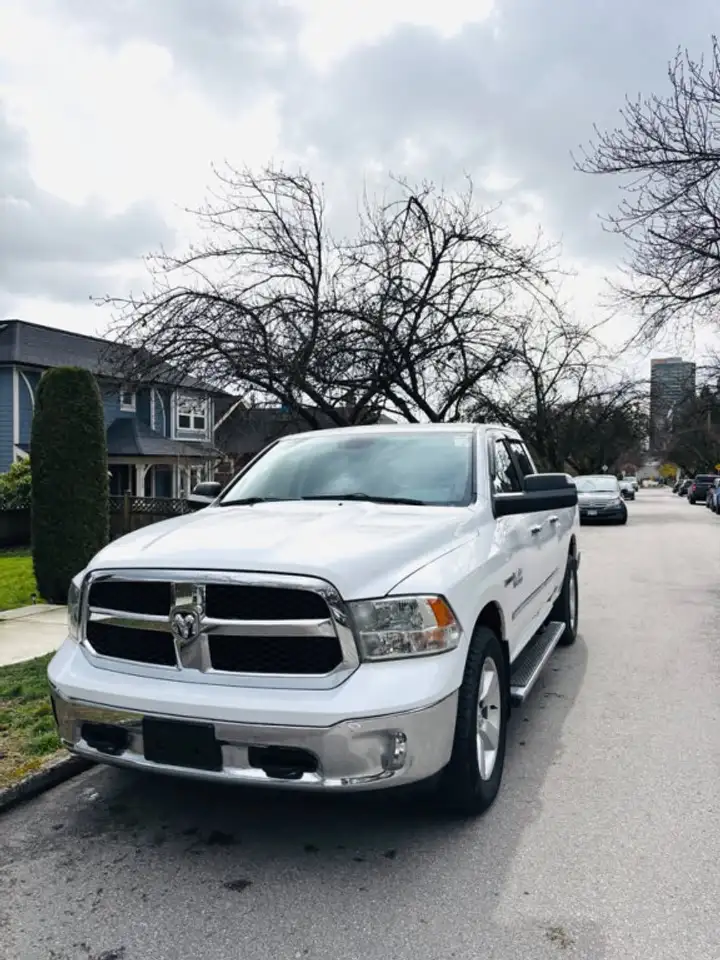 RAM 1500 снимка RAM 1500