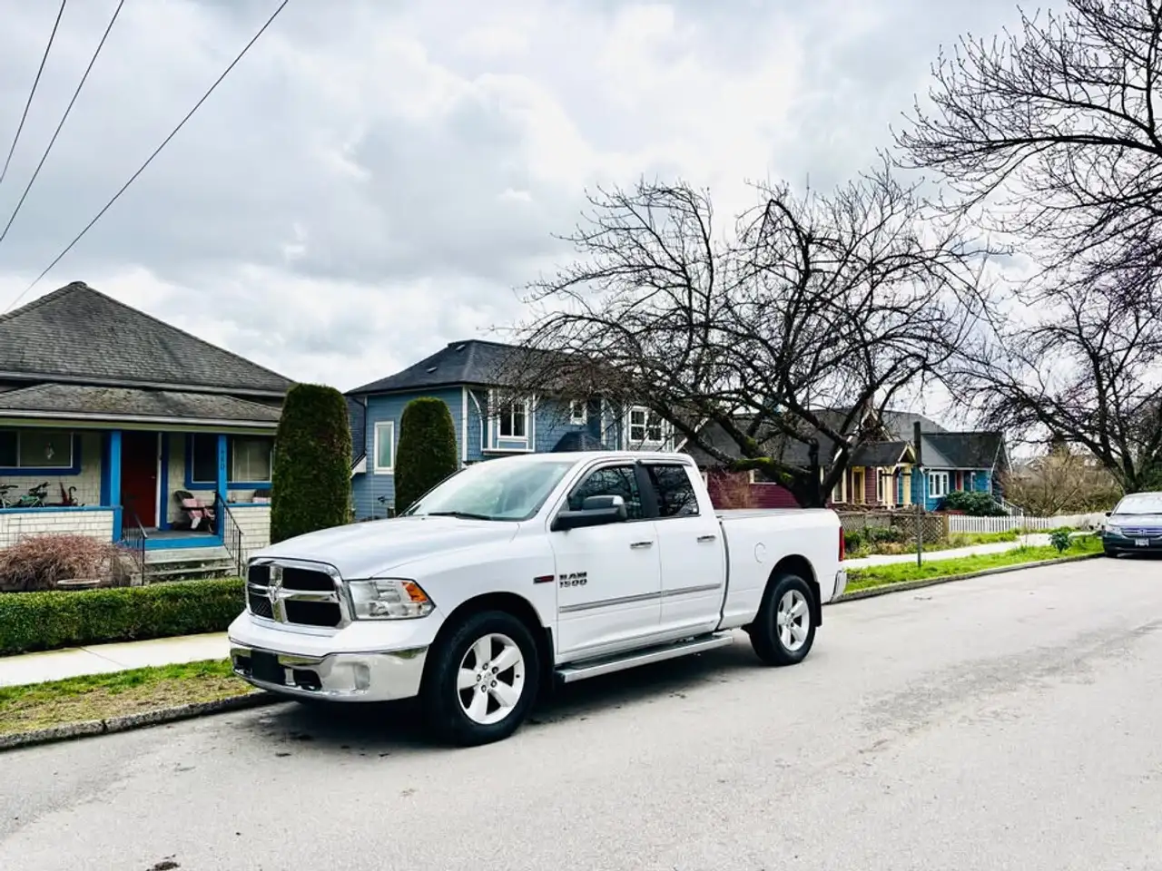 RAM 1500 снимка RAM 1500