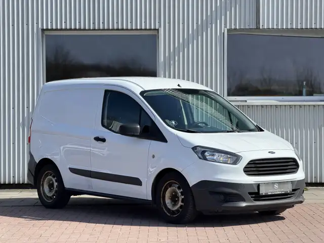 Ford Transit Courier Basis