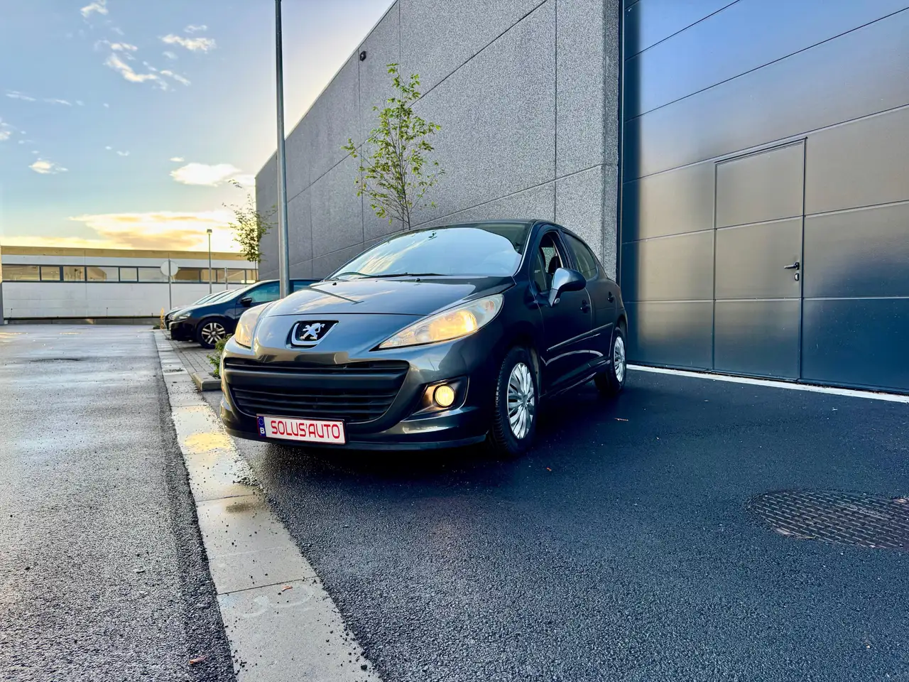Peugeot 207