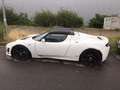 Tesla Roadster Roadster Sport Weiß - thumbnail 4