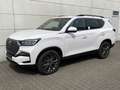 SsangYong Rexton 2.2 E-XDI 4WD 7 Sitze 8AT MY25  Black 3.5t AHL GSD Weiß - thumbnail 2