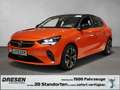 Opel Corsa-e F Elegance/Navi+LED+Kurvenlicht+Klima Orange - thumbnail 1