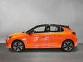 Opel Corsa-e F Elegance/Navi+LED+Kurvenlicht+Klima Orange - thumbnail 2