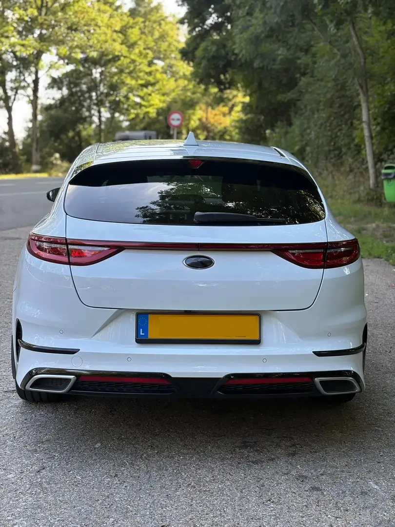 Kia ProCeed / pro_cee'd 1.4 T-GDI DCT7 OPF GT LINE - 1