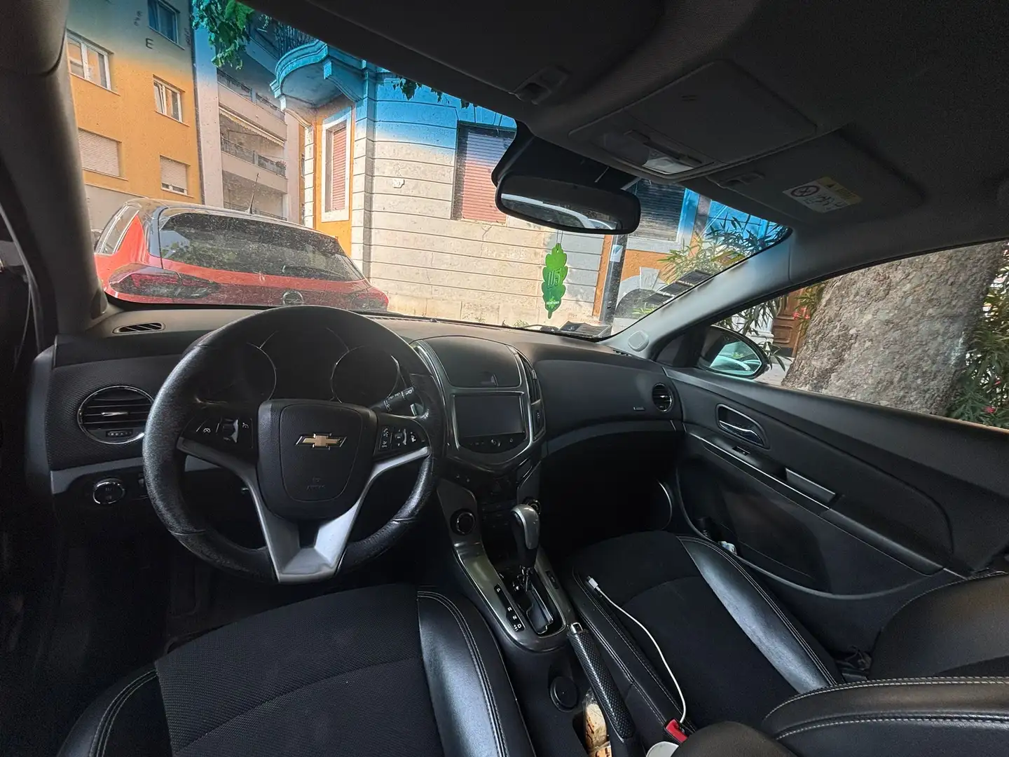 Chevrolet Cruze SW 2.0d LTZ 163cv auto - 1
