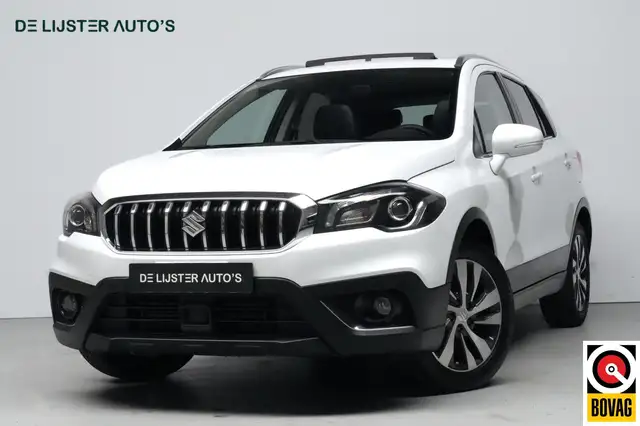 Suzuki SX4 S-Cross 1.4 Boosterjet Style 140 PK | Pano-dak | CarPlay |