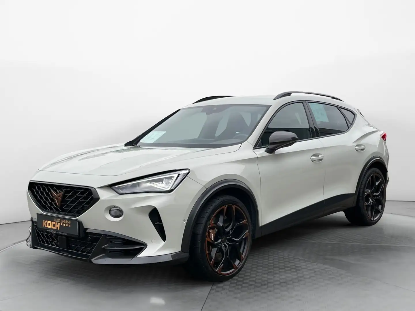 CUPRA Formentor VZ5 4Drive DSG Navi LED ACC Grau - 2