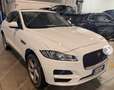 Jaguar F-Pace 2.0d 180cv TETTO PANORAMICO Blanc - thumbnail 1