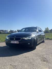 Bmw 316D 2.0 116cv