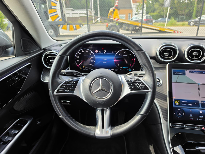 Mercedes-Benz C 220 Berline C 220d Business Line — photo 6
