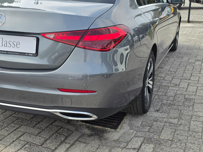 Mercedes-Benz C 220 Berline C 220d Business Line — photo 4
