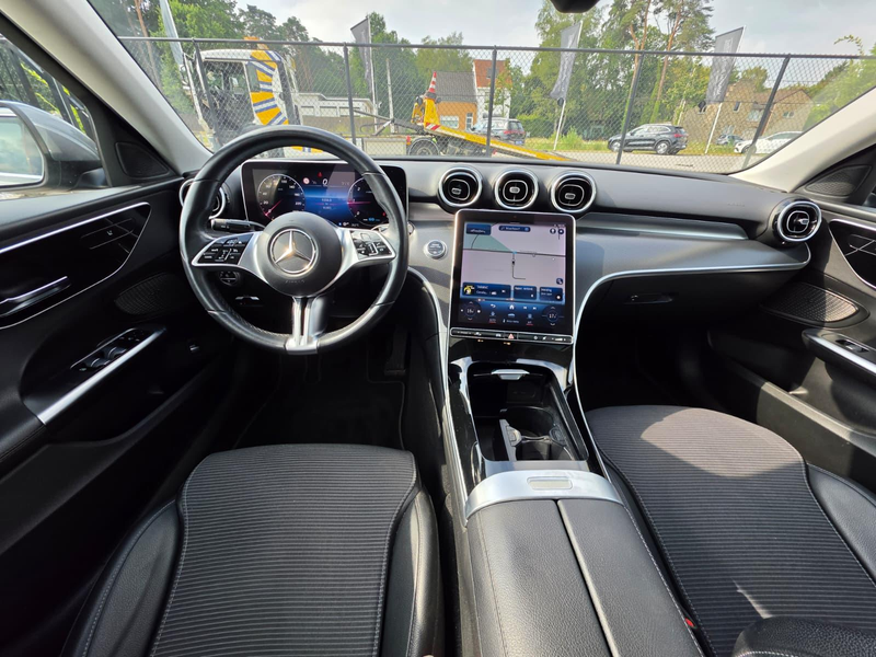 Mercedes-Benz C 220 Berline C 220d Business Line — photo 5