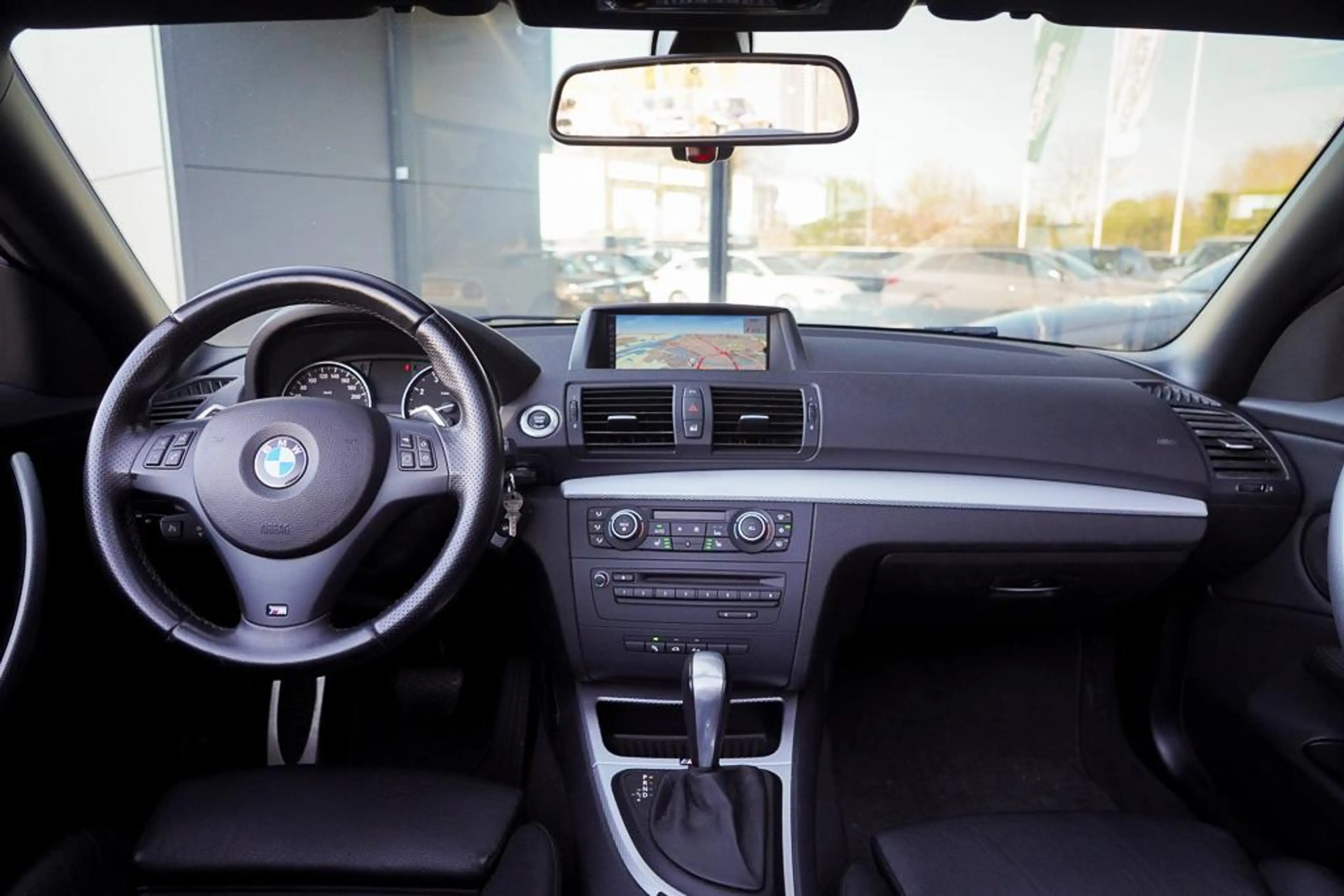 BMW 125 1-serie Cabrio 125i High Executive / M-Sport / Led — photo 7