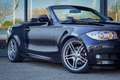 BMW 125 1-serie Cabrio 125i High Executive / M-Sport / Led Schwarz - thumbnail 29