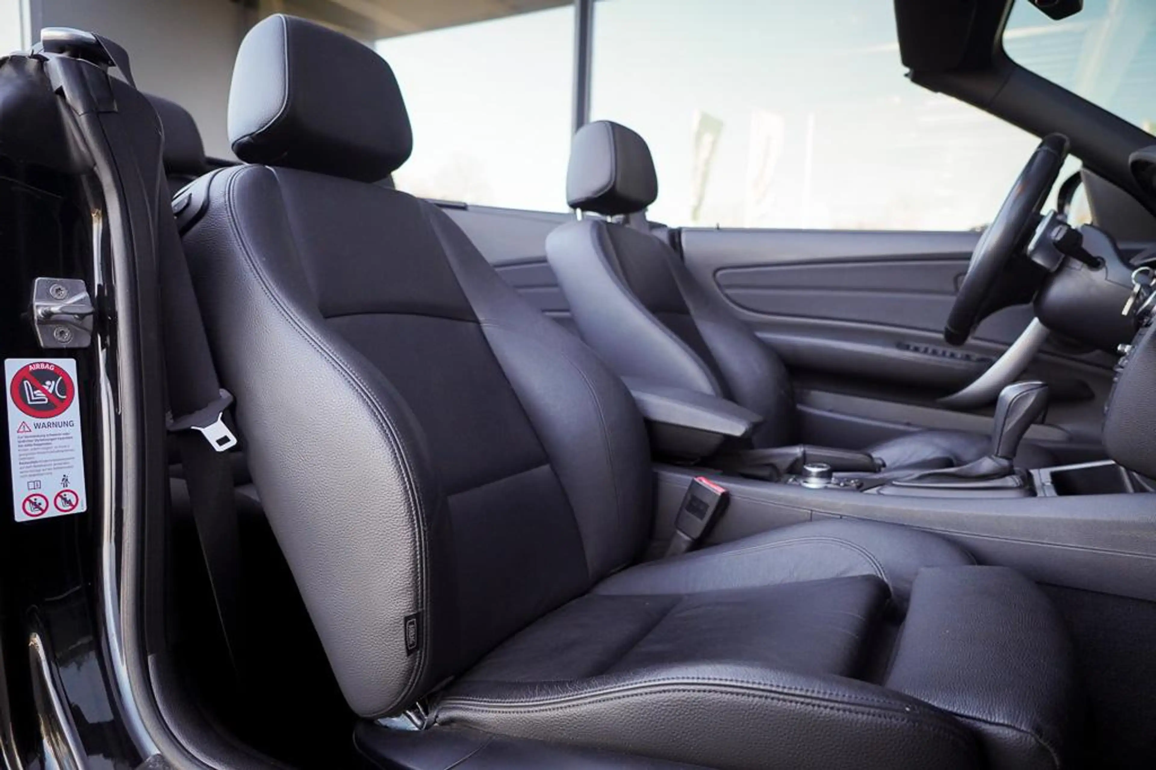 BMW 125 1-serie Cabrio 125i High Executive / M-Sport / Led — photo 18