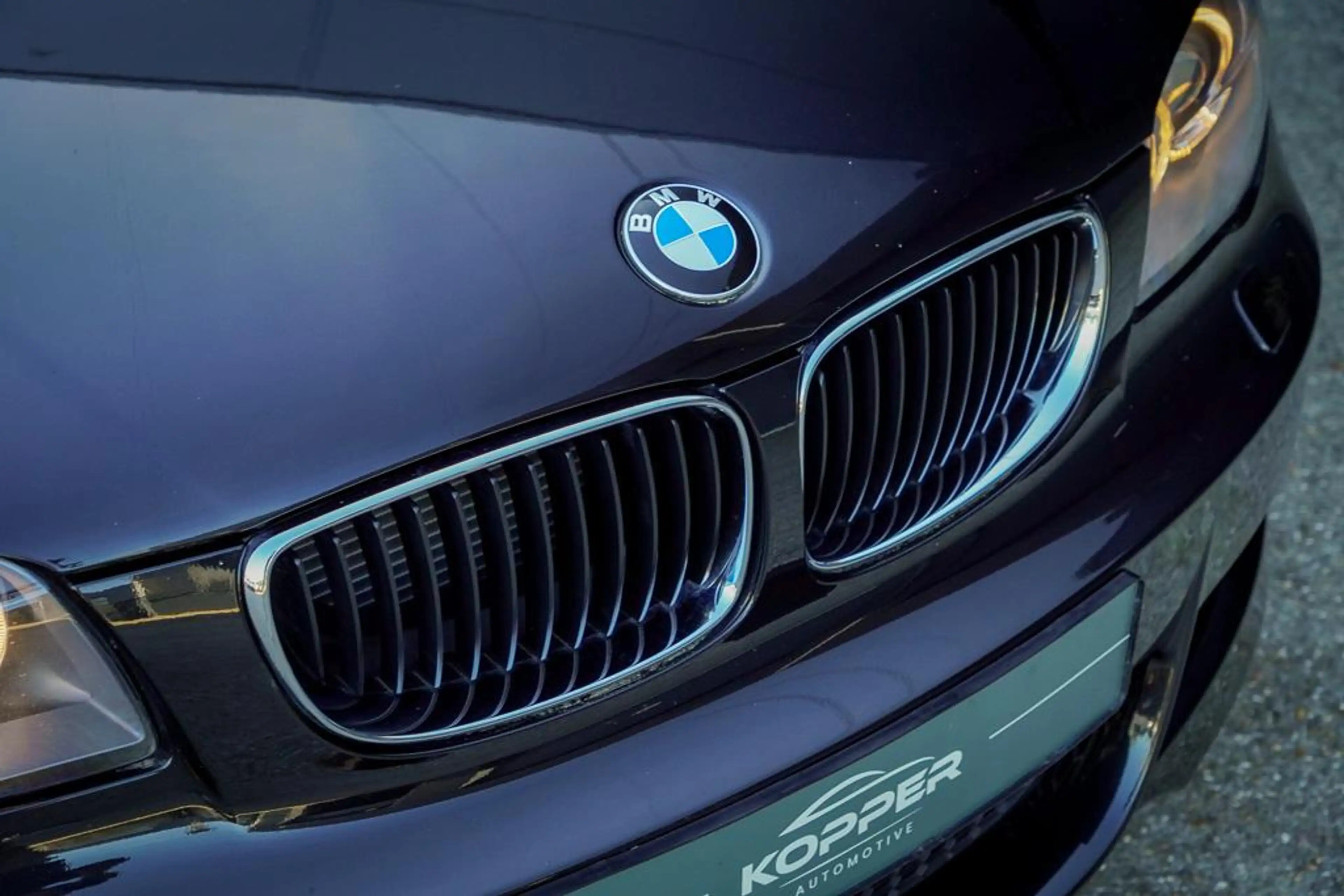 BMW 125 1-serie Cabrio 125i High Executive / M-Sport / Led — photo 31