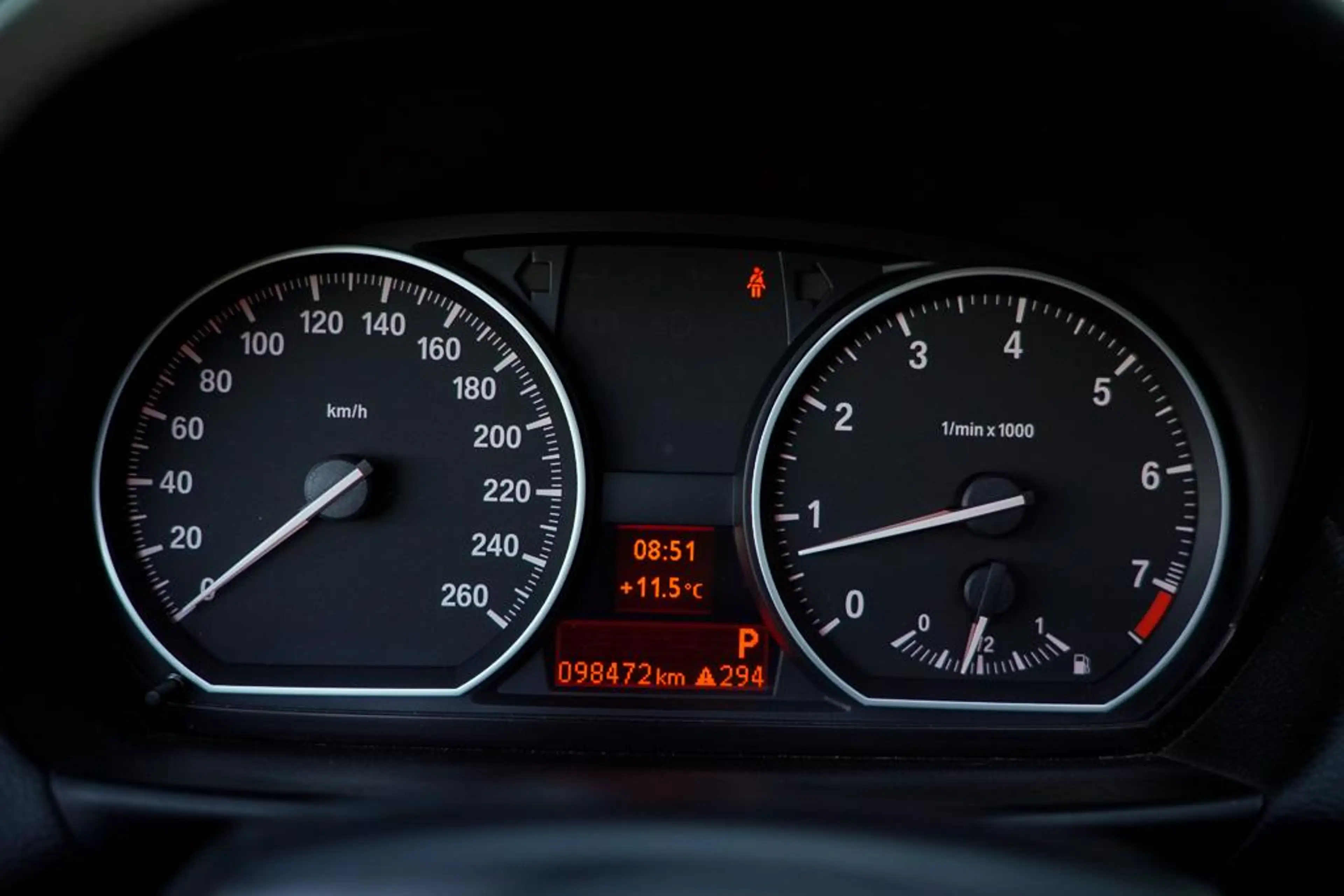 BMW 125 1-serie Cabrio 125i High Executive / M-Sport / Led — photo 5
