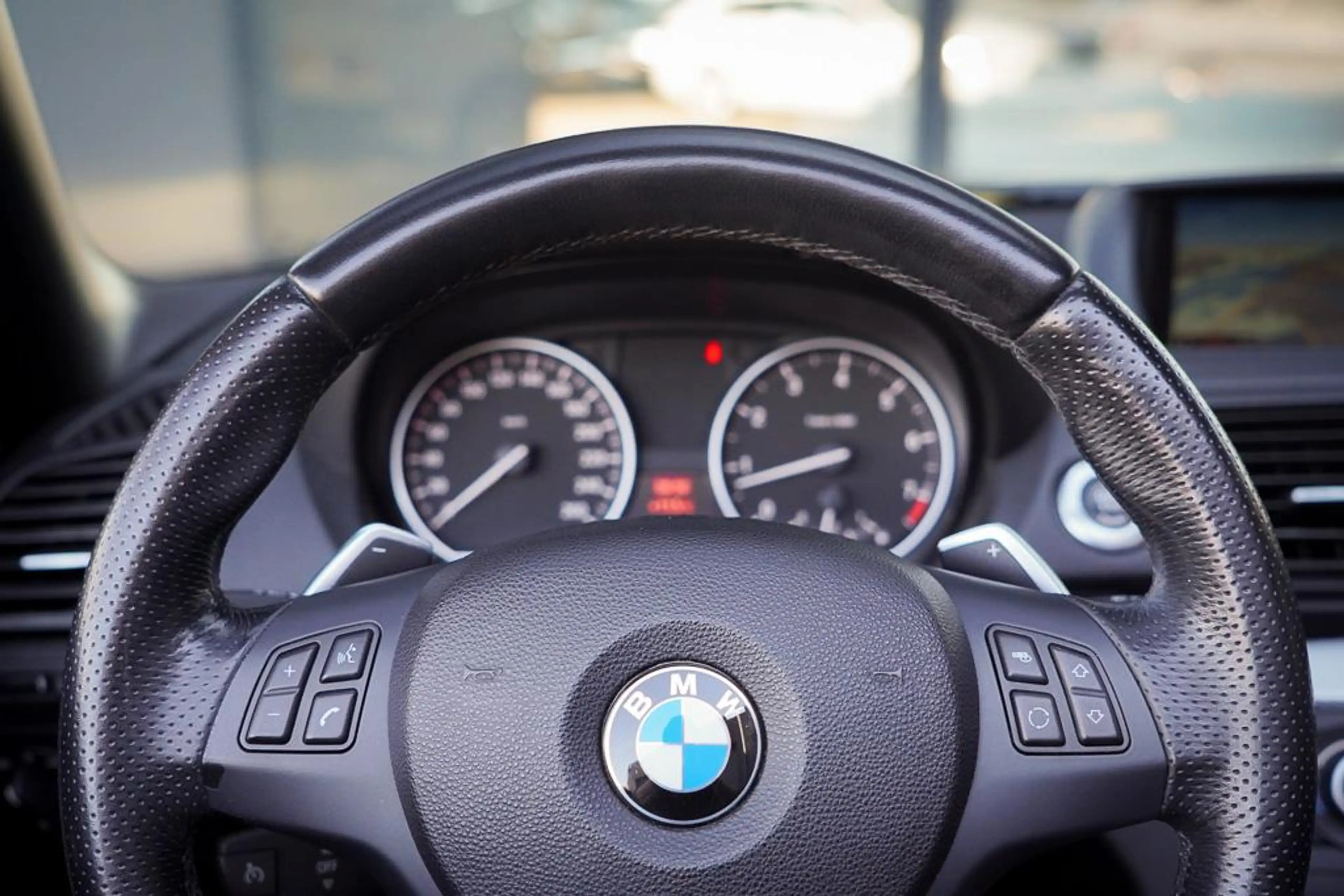 BMW 125 1-serie Cabrio 125i High Executive / M-Sport / Led — photo 17