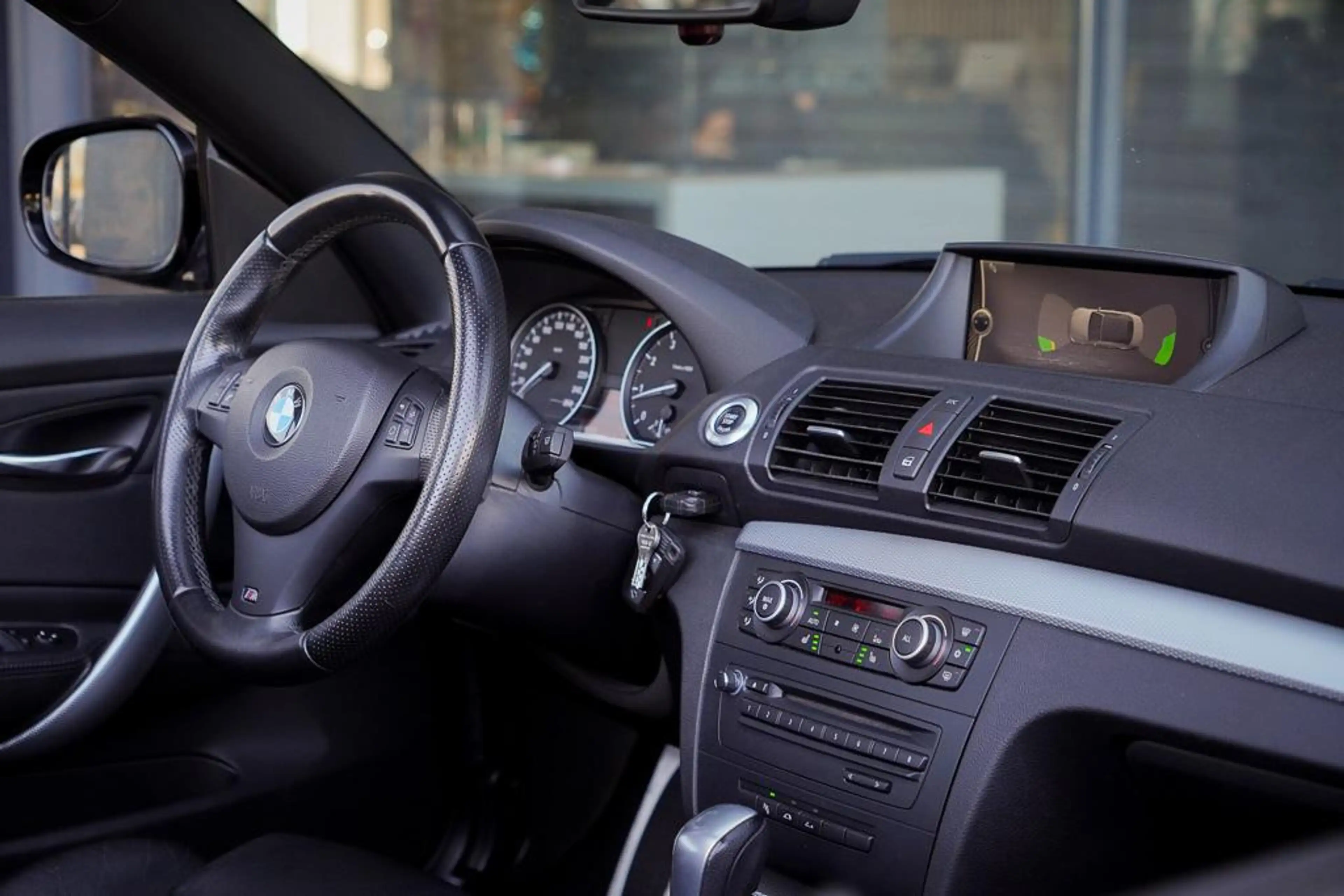 BMW 125 1-serie Cabrio 125i High Executive / M-Sport / Led — photo 35