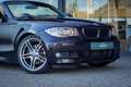 BMW 125 1-serie Cabrio 125i High Executive / M-Sport / Led Schwarz - thumbnail 30