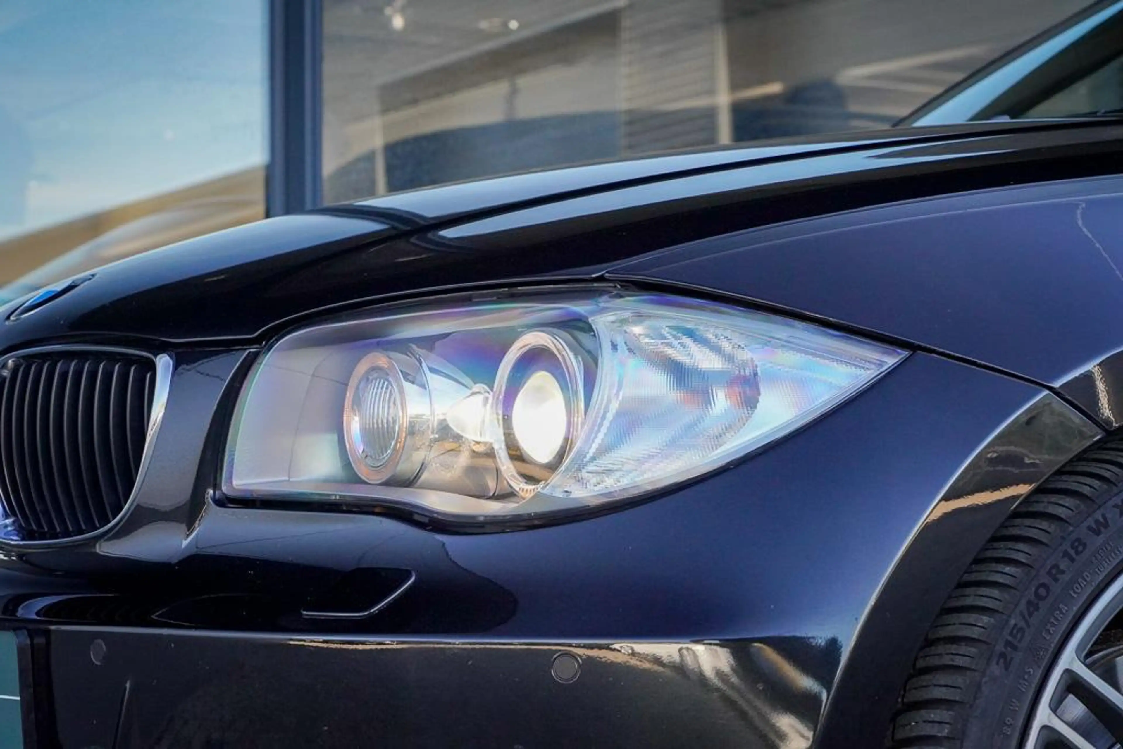 BMW 125 1-serie Cabrio 125i High Executive / M-Sport / Led — photo 21