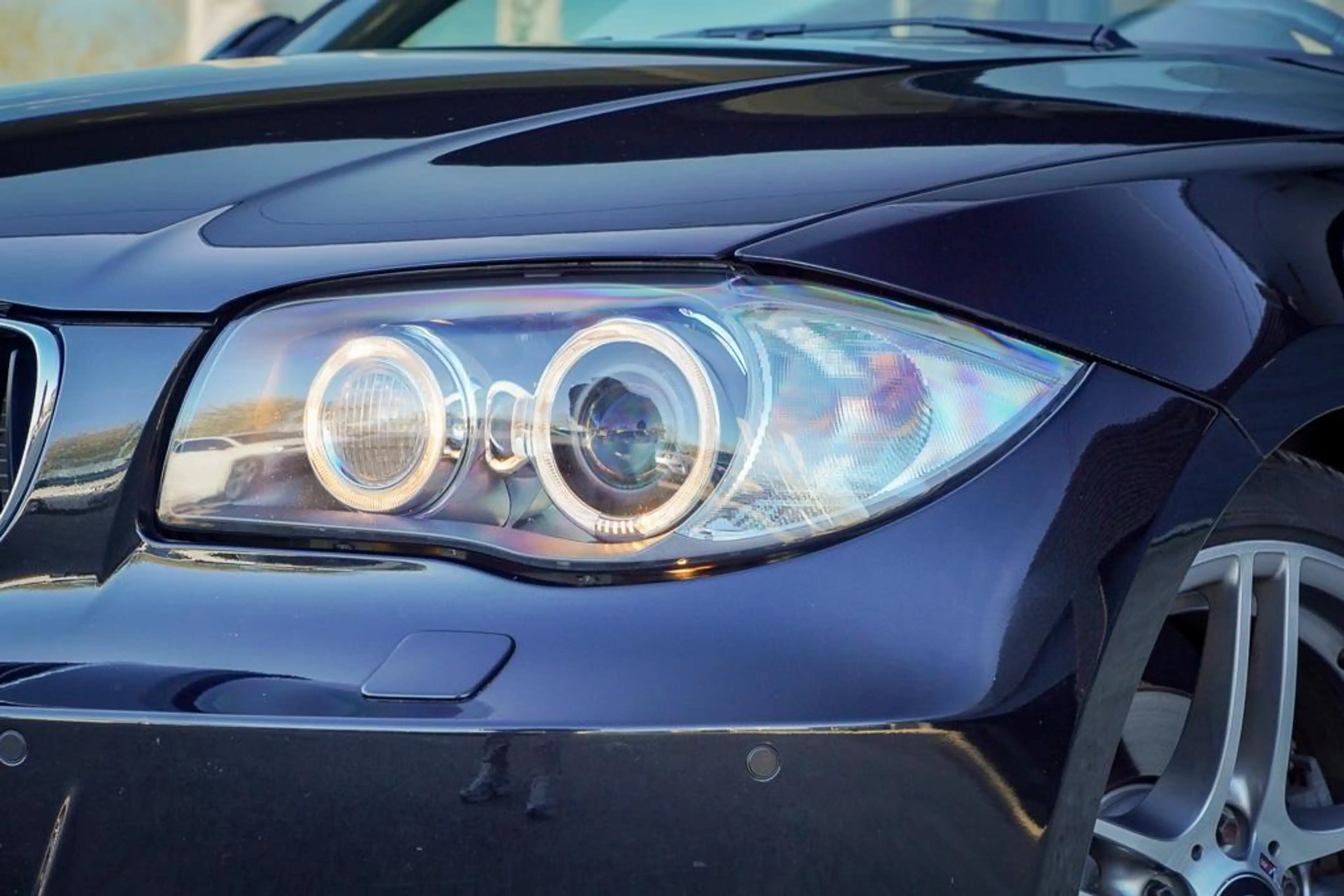 BMW 125 1-serie Cabrio 125i High Executive / M-Sport / Led — photo 26