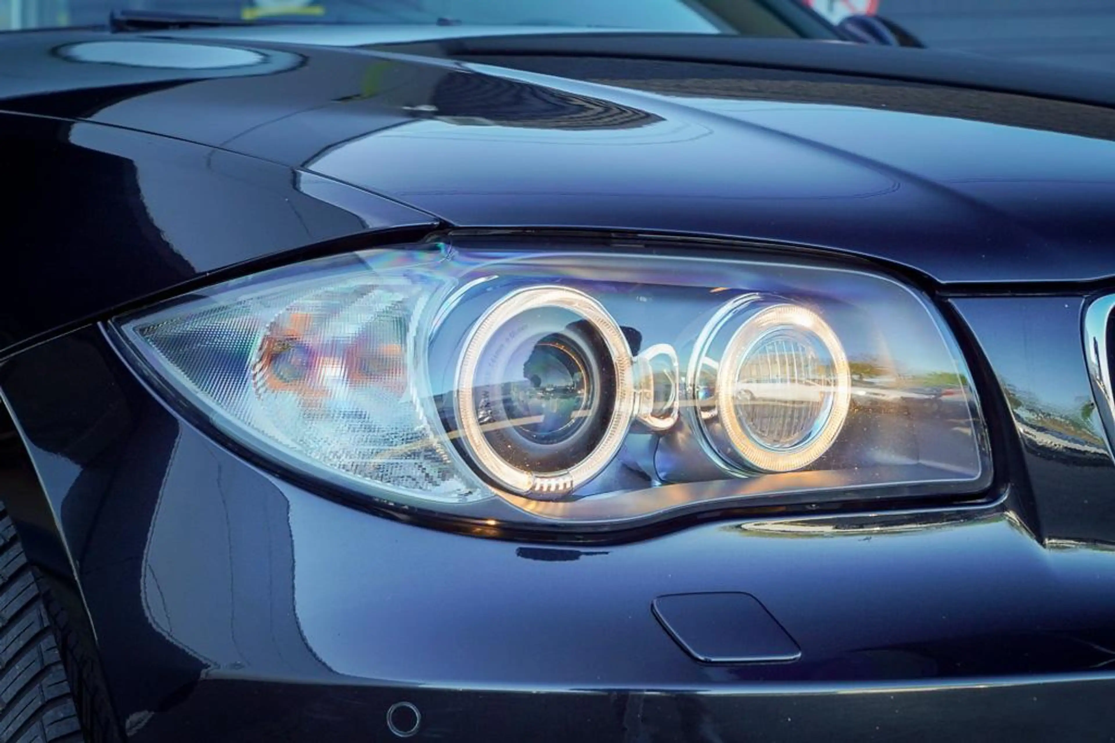BMW 125 1-serie Cabrio 125i High Executive / M-Sport / Led — photo 10