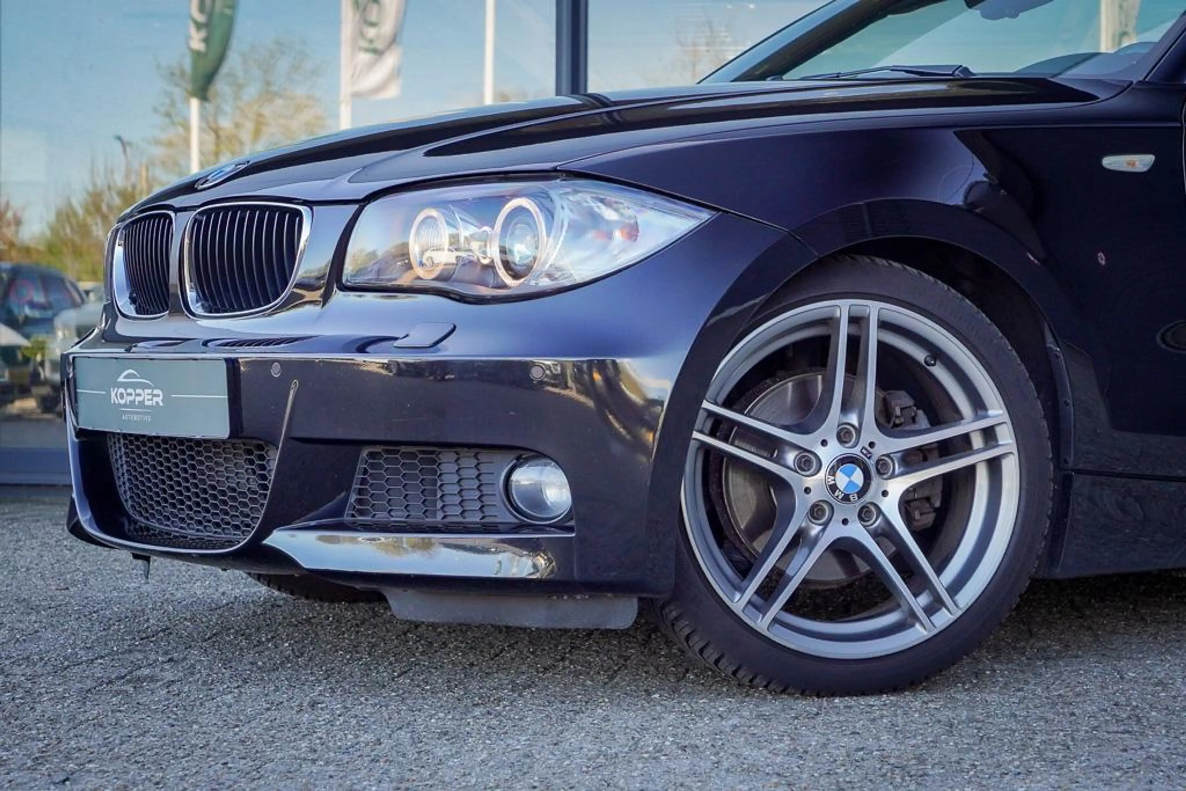 BMW 125 1-serie Cabrio 125i High Executive / M-Sport / Led — photo 25