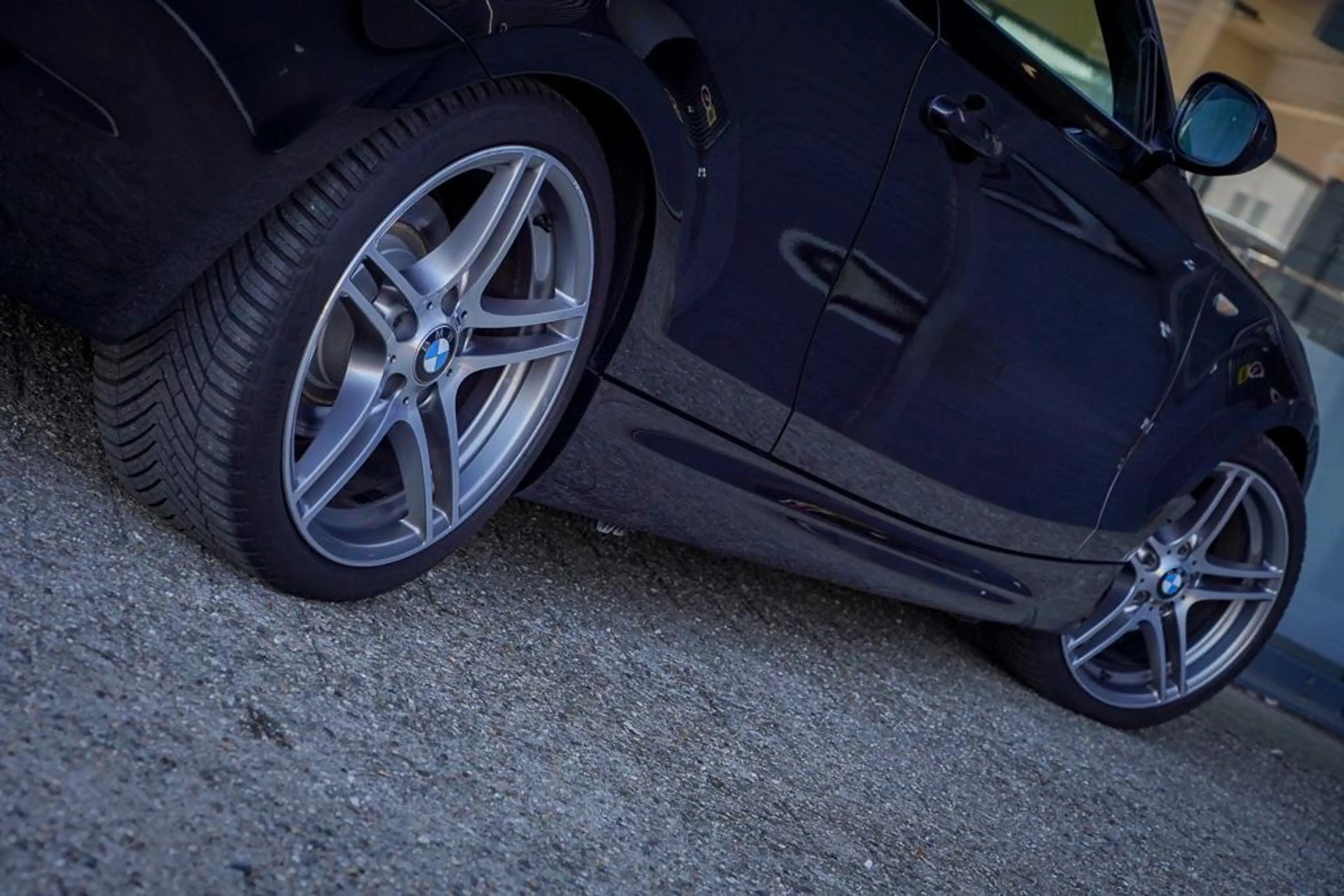 BMW 125 1-serie Cabrio 125i High Executive / M-Sport / Led — photo 22