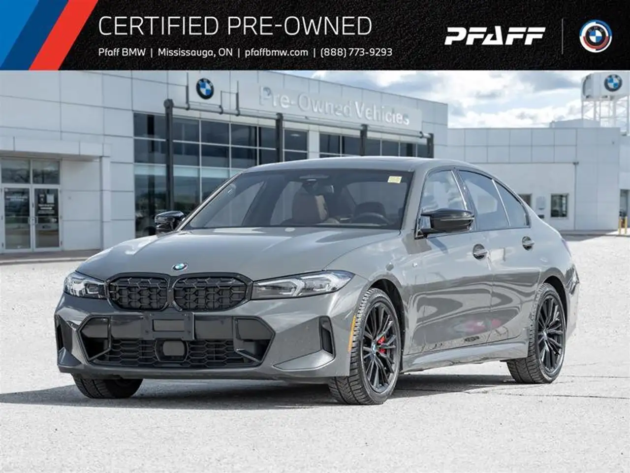 2024 BMW 3 Series