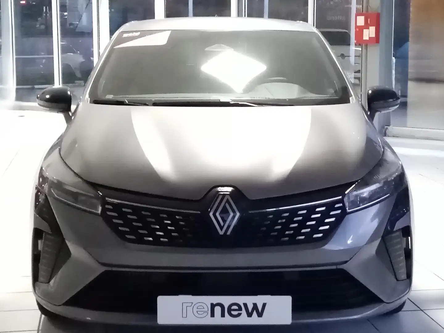 Renault Clio TCe 90 ch GSR2 Techno Gris - 2