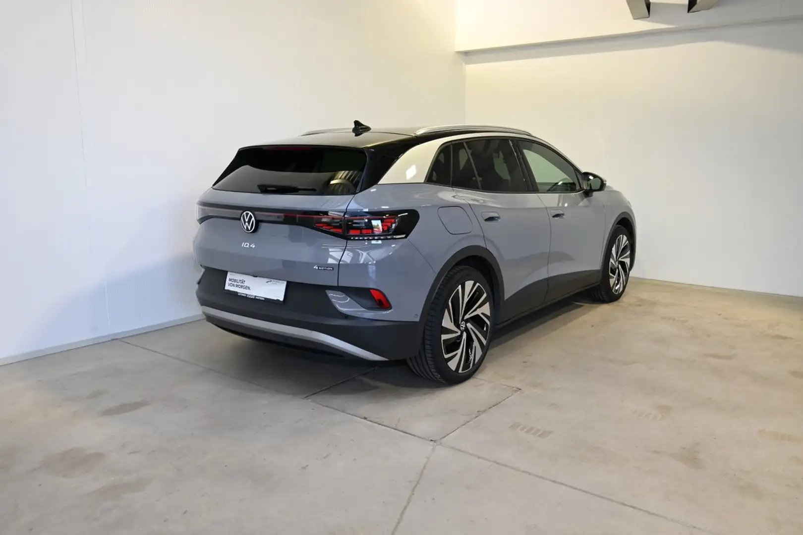 Volkswagen ID.4 Pro 4MOTION 210 kW Business Grau - 2