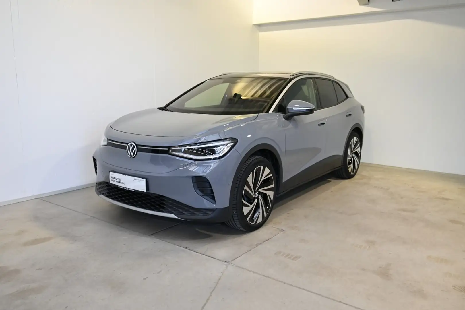 Volkswagen ID.4 Pro 4MOTION 210 kW Business Grau - 1