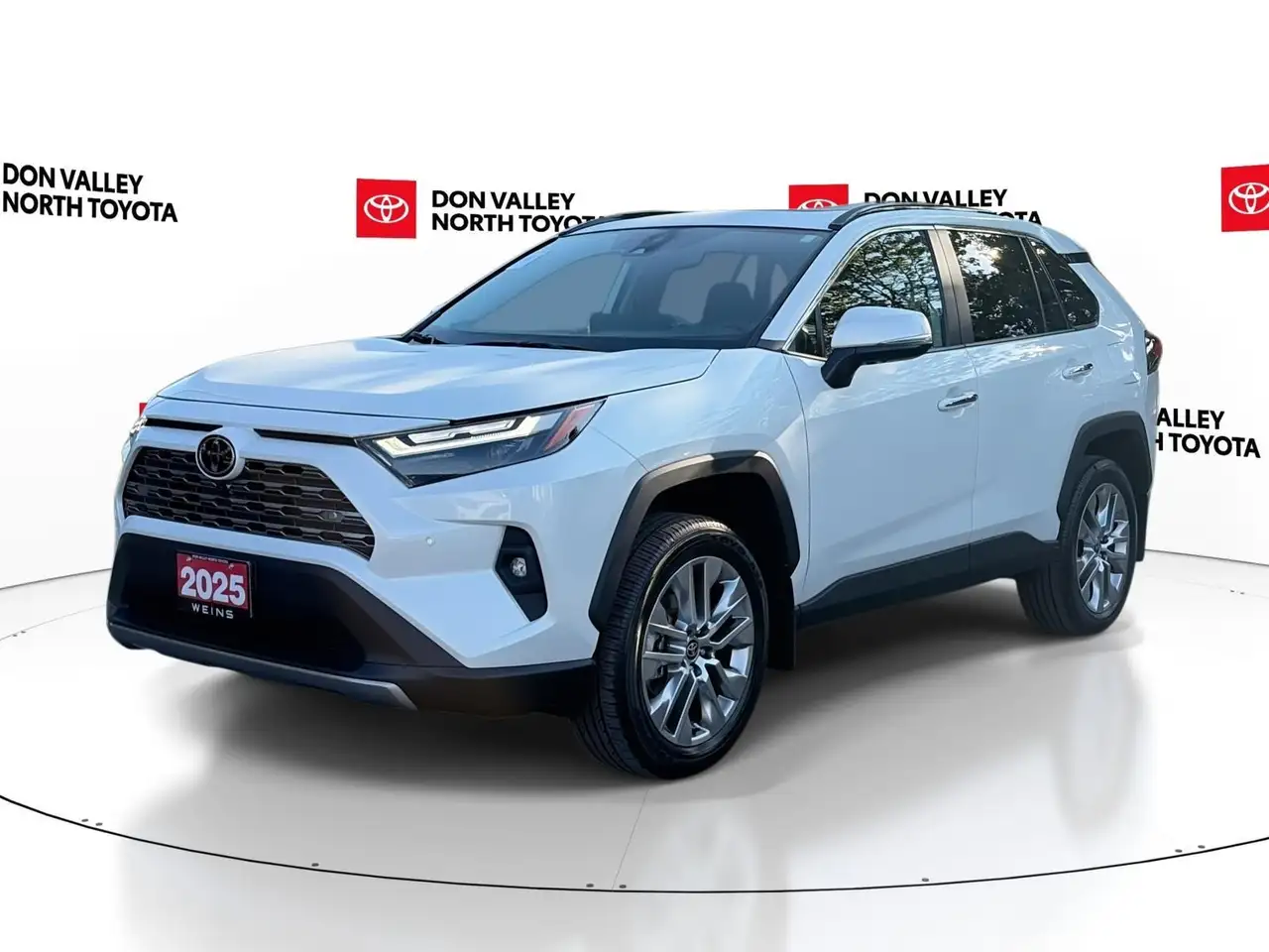 2025 Toyota RAV 4